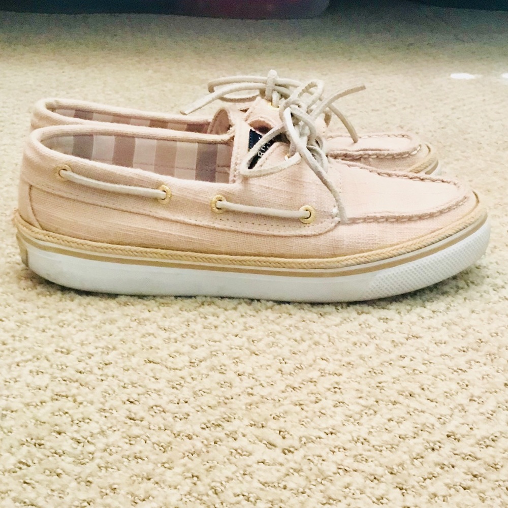 SPERRY boat shoes